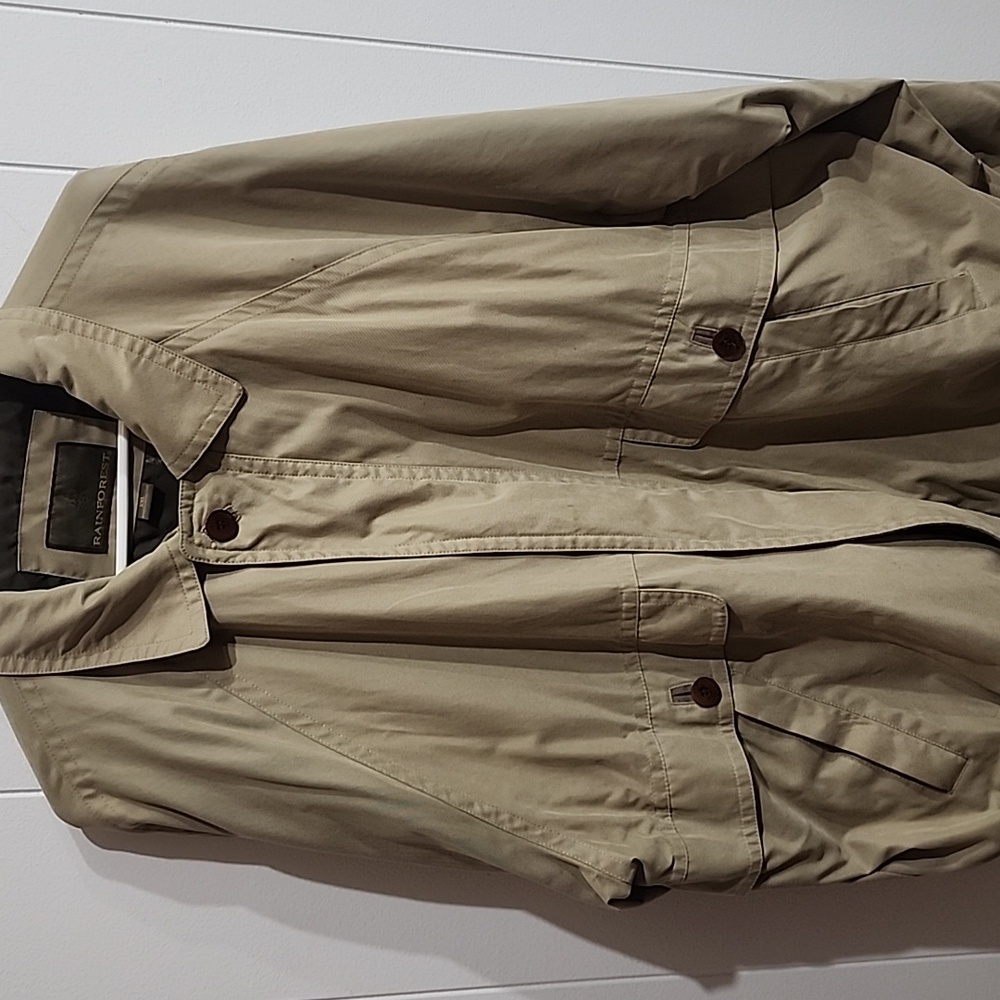 Rainforrest Jacket